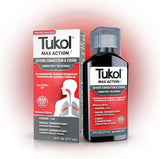 Tukol Max Action Severe Congestion & Cough Medicine, 6 oz-650067000255-LR-318342-2-LR eShop