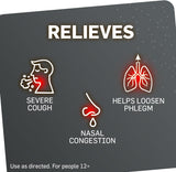 Tukol Max Action Severe Congestion & Cough Medicine, 6 oz-650067000255-LR-318342-4-LR eShop