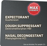 Tukol Max Action Severe Congestion & Cough Medicine, 6 oz-650067000255-LR-318342-5-LR eShop