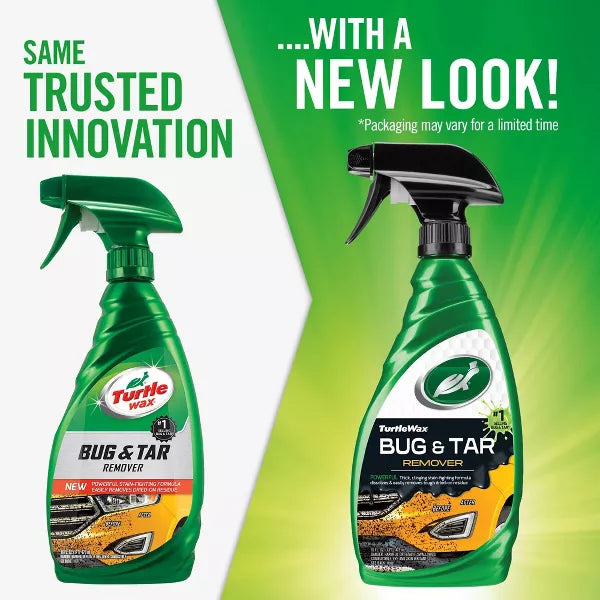 Turtle Wax Bug & Tar Remover, 16 oz-074660015209-LR-181802-3-LR eShop