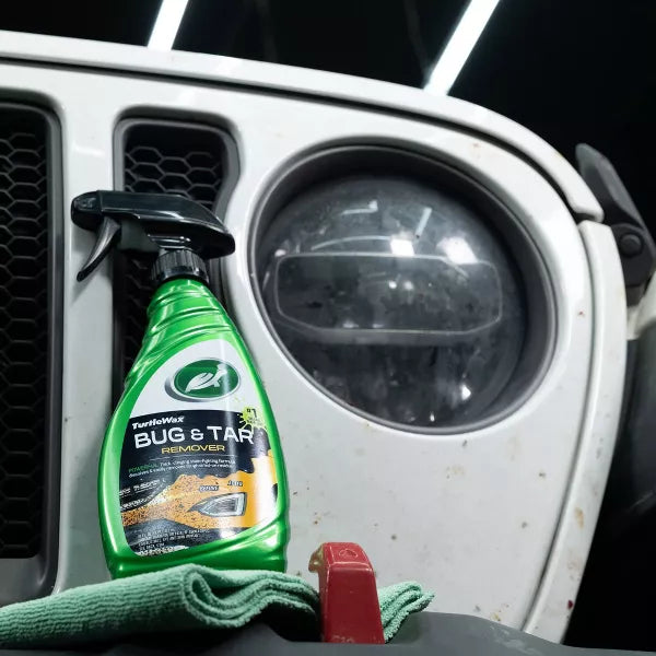 Turtle Wax Bug & Tar Remover, 16 oz-074660015209-LR-181802-4-LR eShop