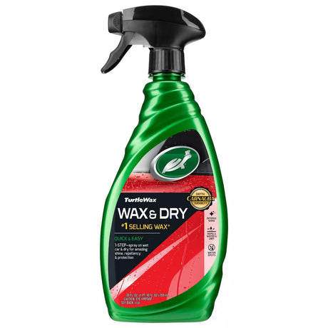 Turtle Wax Quick & Easy Wax & Dry, 26 oz-074660010099-LR-291330-1-LR eShop