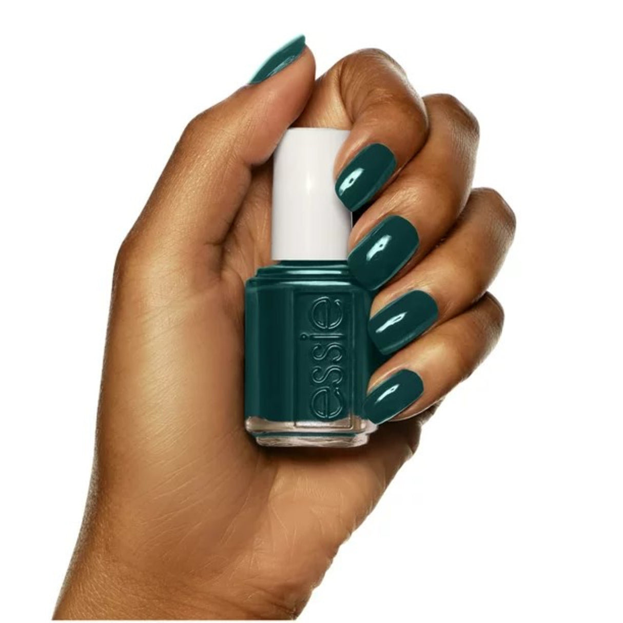 essie Nail Polish, Off Tropic, Green Nail Polish, 0.46 fl oz