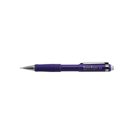 Twist-Erase III Mechanical Pencil, (0.7mm), Navy Blue Barrel-072512266083-LR-336915-1-LR eShop