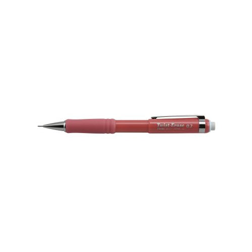 Twist-Erase III Mechanical Pencil, (0.7mm), Pink Barrel-072512265284-LR-336918-1-LR eShop