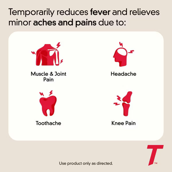 Tylenol Extra Strength Pain Reliever Caplets - 10ct-300450449153-LR-362685-3-LR eShop