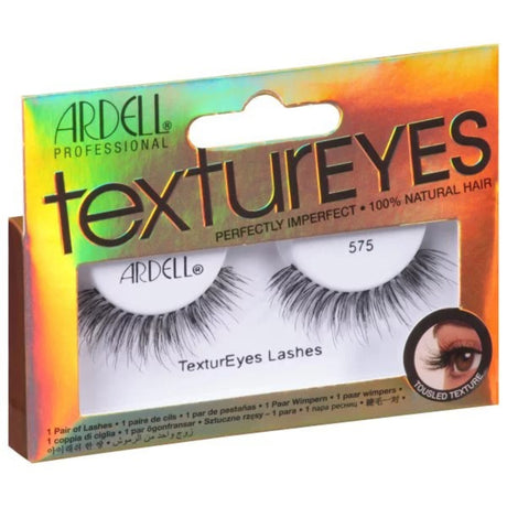 Professional Textureyes Strip Lashes #575