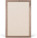 U BRANDS 3 Board Wall Organization Center with Rustic Wood Frame-843463148359-LR-362767-5-LR eShop