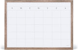 U BRANDS 3 Board Wall Organization Center with Rustic Wood Frame-843463148359-LR-362767-7-LR eShop