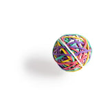 U Brands Ball Of Rubber Bands, Assorted Colors-843463138862-LR-362762-3-LR eShop