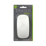U Brands Classic Magnetic Eraser, White-812296025816-LR-362753-1-LR eShop
