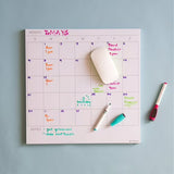 U Brands Classic Magnetic Eraser, White-812296025816-LR-362753-3-LR eShop