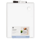 U BRANDS Contempo Magnetic Dry-Erase Board, 14 X 11 Inches-812296022525-LR-362745-1-LR eShop