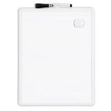 U BRANDS Contempo Magnetic Dry-Erase Board, 14 X 11 Inches-812296022525-LR-362745-3-LR eShop