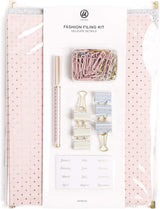 U BRANDS Delicate Details Fashion Filing Kit, 145 Pieces-843463148663-LR-362768-1-LR eShop