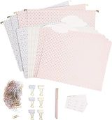 U BRANDS Delicate Details Fashion Filing Kit, 145 Pieces-843463148663-LR-362768-2-LR eShop