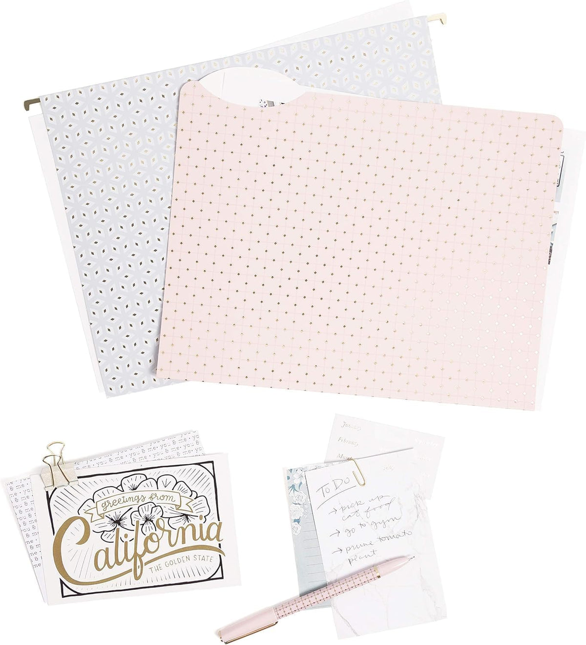 U BRANDS Delicate Details Fashion Filing Kit, 145 Pieces-843463148663-LR-362768-3-LR eShop