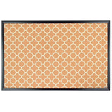 U Brands Fashion Cork Bulletin Board 35 X 23 Black Finish Frame-812296023065-LR-362746-1-LR eShop
