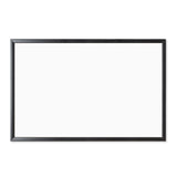 U Brands Magnetic Dry-Erase Board 36 X 24 Inches Black MDF Frame-812296023119-LR-362747-1-LR eShop