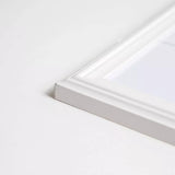 U BRANDS Magnetic Dry Erase Calendar Board with White Decor Frame, 30" x 20"-817894020751-LR-362759-3-LR eShop