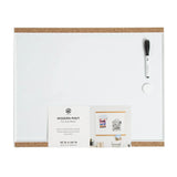 U Brands Modern Pinit Magnetic Dry Erase Board Frame, 16x20-843463161839-LR-362771-1-LR eShop