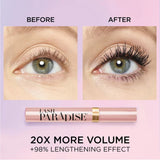 L'Oreal Paris Voluminous Lash Paradise Mascara, Black, 0.28 fl. oz.