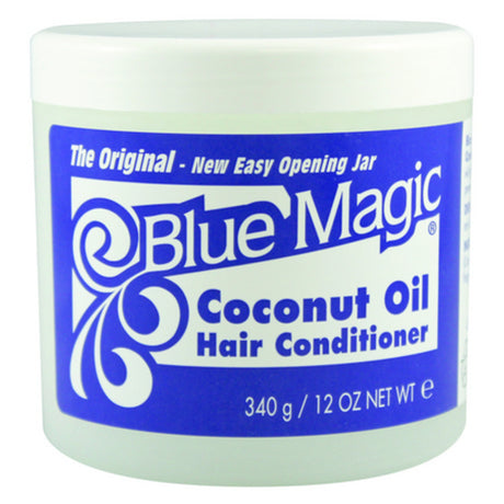 BLUE MAGIC COCONUT COND 12 OZ