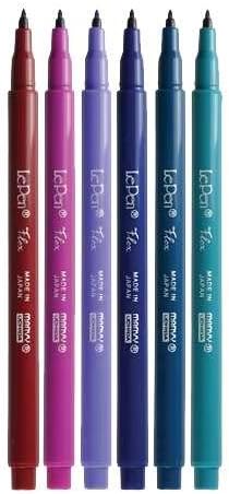 Uchida of America Jewel Le Pen Flex, 6 count-028617487601-LR-344419-2-LR eShop