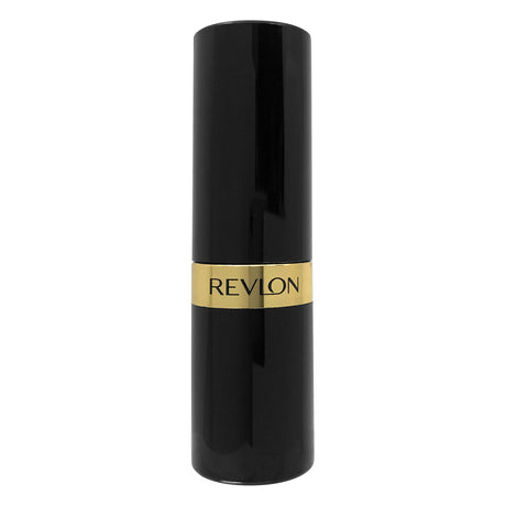 Revlon Super Lustrous Lipstick with Moisturizing Creamy Formula - Softsilver Red