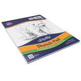 UCreate 50 Sheet Sketch Pad, 9" x 12"-045173047469-LR-132439-3-LR eShop