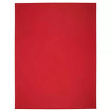 UCreate Coated Poster Board - Red, 28" x 22"-045173538011-LR-315243-1-LR eShop
