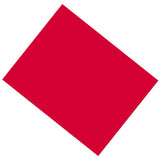 UCreate Coated Poster Board - Red, 28" x 22"-045173538011-LR-315243-2-LR eShop