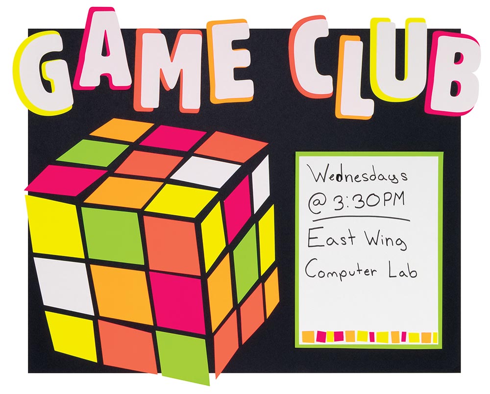 UCreate Neon Coated Poster Board, 1 count - Red, 28" x 22"-045173540618-LR-182145-2-LR eShop