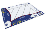 UCreate Poster Board, 5 count - White, 11" x 14"-045173054177-LR-295620-4-LR eShop
