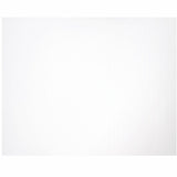 UCreate Railroad Poster Board, 1 count - White, 28" x 22"-045173546061-LR-292271-3-LR eShop