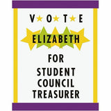 UCreate Railroad Poster Board, 1 count - White, 28" x 22"-045173546061-LR-292271-5-LR eShop