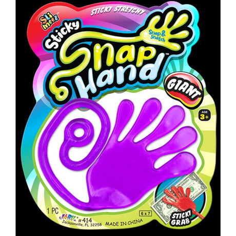 Giant Snap Hand