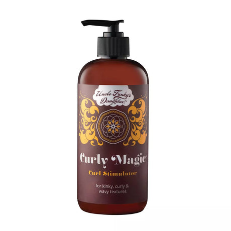 Uncle Funky's Daughter Curly Magic Curl Stimulator, 12 fl oz-861916000139-LR-355211-1-LR eShop