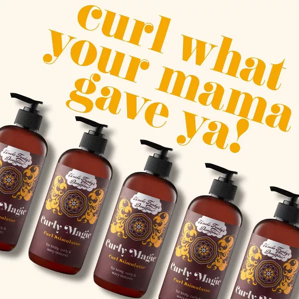 Uncle Funky's Daughter Curly Magic Curl Stimulator, 12 fl oz-861916000139-LR-355211-3-LR eShop