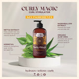 Uncle Funky's Daughter Curly Magic Curl Stimulator, 12 fl oz-861916000139-LR-355211-5-LR eShop