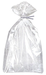 Unique Cellophane Favor Bags - Clear, 30 count-011179620081-LR-307209-2-LR eShop