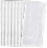 Unique Cellophane Favor Bags - Clear, 30 count-011179620081-LR-307209-3-LR eShop