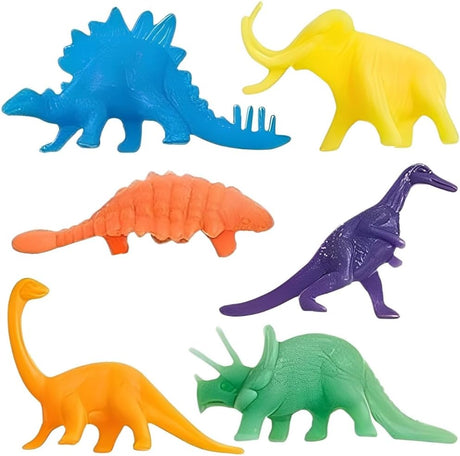 Unique Dinosaur Toys Party Bag Fillers, 12 count-011179847877-LR-333384-2-LR eShop