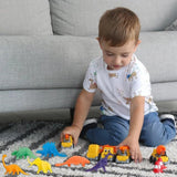 Unique Dinosaur Toys Party Bag Fillers, 12 count-011179847877-LR-333384-4-LR eShop