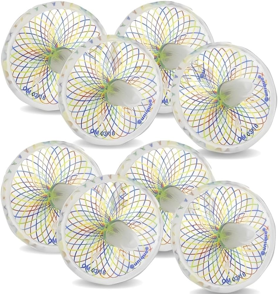 Unique Glow in the Dark Spinning Top Favors, 8 count-011179847280-LR-333375-2-LR eShop