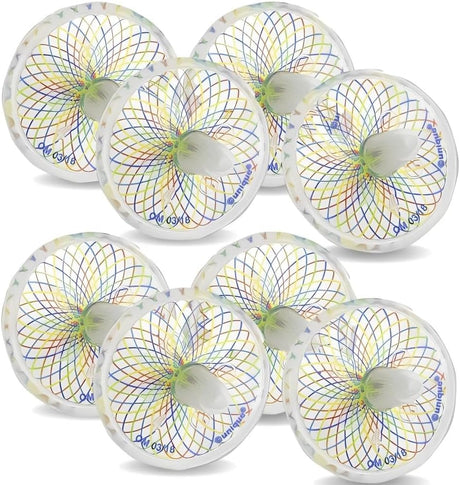 Unique Glow in the Dark Spinning Top Favors, 8 count-011179847280-LR-333375-2-LR eShop
