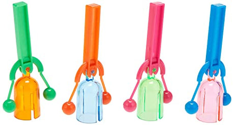 Unique Neon Clacker Noisemakers, 4 pack-011179847174-LR-336826-2-LR eShop