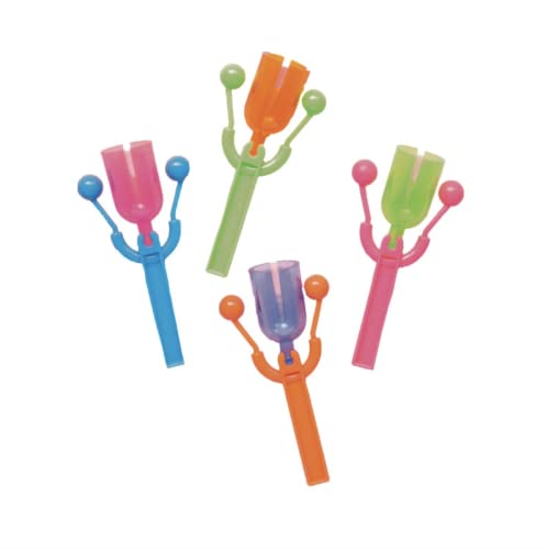 Unique Neon Clacker Noisemakers, 4 pack-011179847174-LR-336826-3-LR eShop
