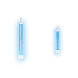 Unique Party Glow Light Stick - Blue, 6"-011179055432-LR-287114-2-LR eShop