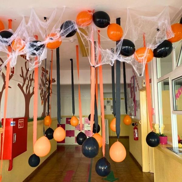 Unique Premium Crepe Paper Streamer - Black, 81 ft-011179063758-LR-108980-3-LR eShop